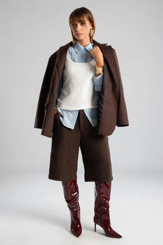 Bermuda Long Shorts