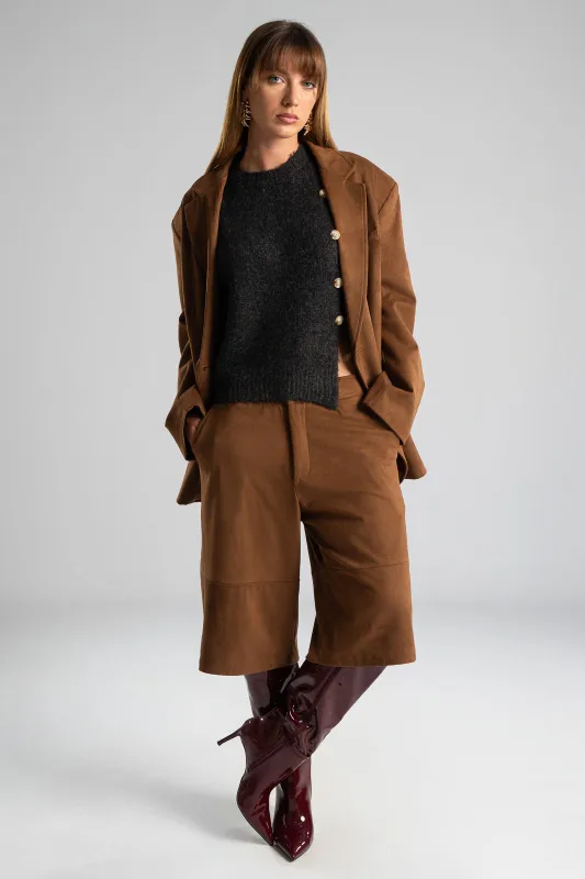 Bermuda Long Shorts
