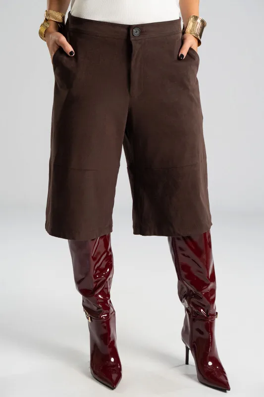 Bermuda Long Shorts