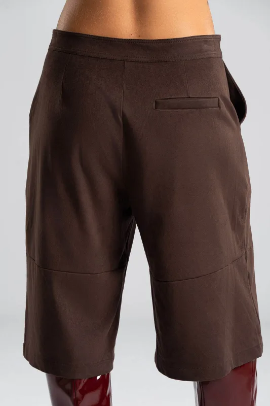 Bermuda Long Shorts