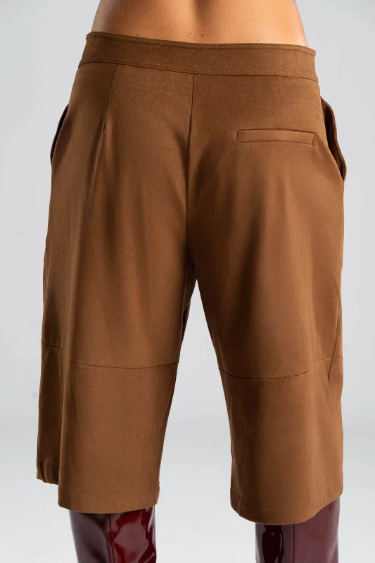 Bermuda Long Shorts