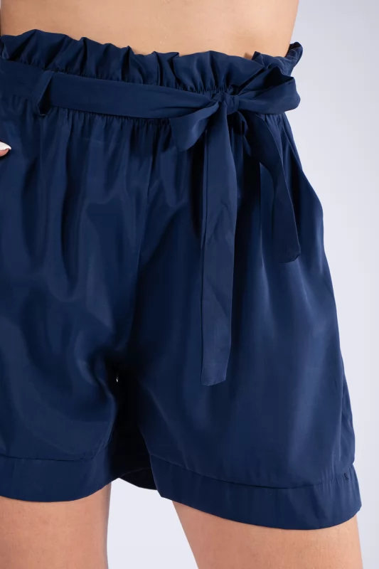 Bermuda Paperbag Navy