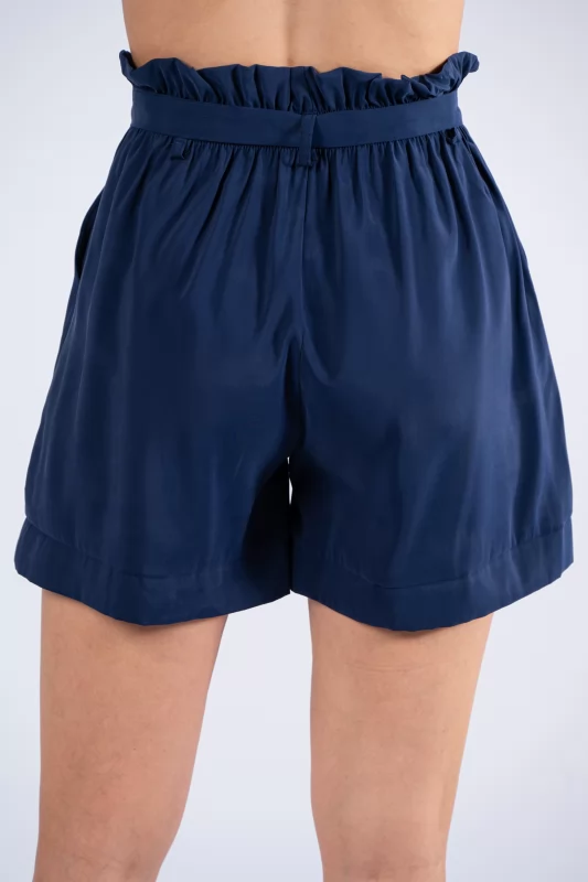 Bermuda Paperbag Navy