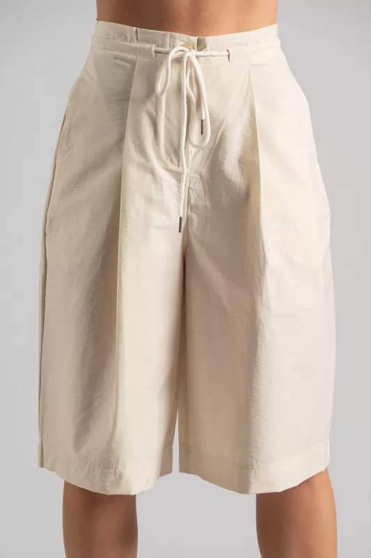 Βερμούδα Πιέτες Tailored