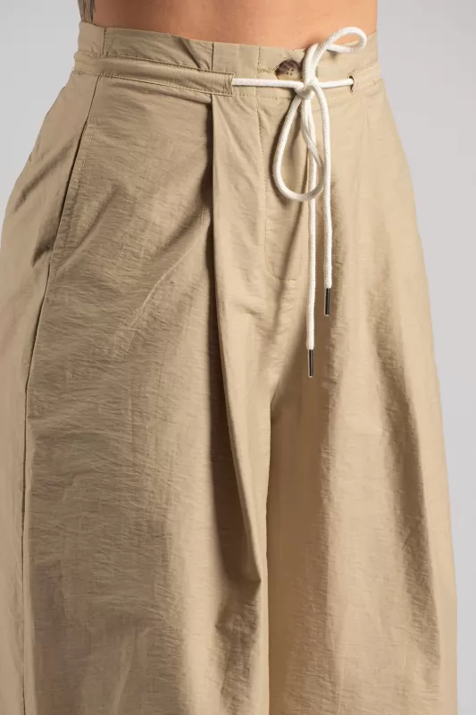 Βερμούδα Πιέτες Tailored