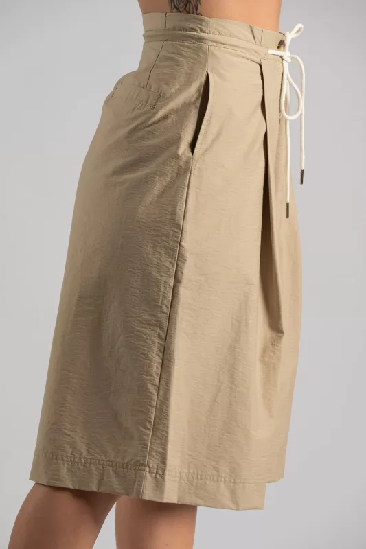 Βερμούδα Πιέτες Tailored