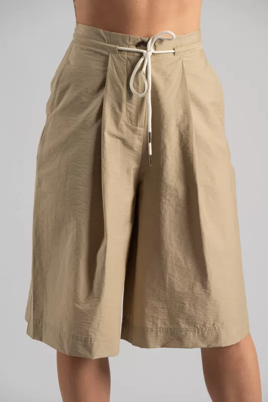 Βερμούδα Πιέτες Tailored