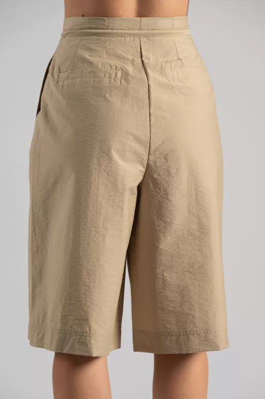 Βερμούδα Πιέτες Tailored