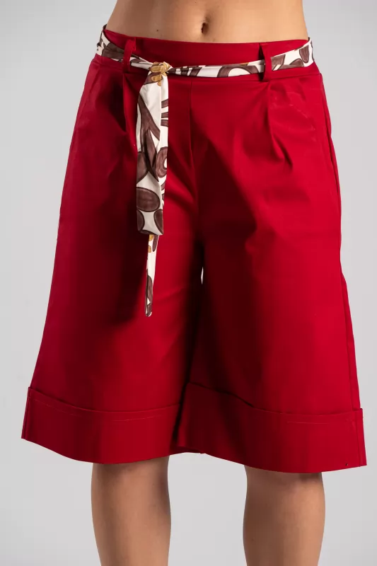 Bermuda Lapel Handkerchief