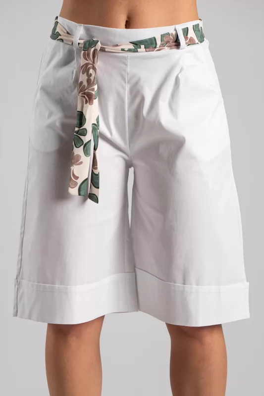 Bermuda Lapel Handkerchief