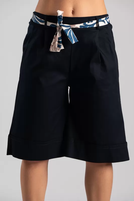 Bermuda Lapel Handkerchief