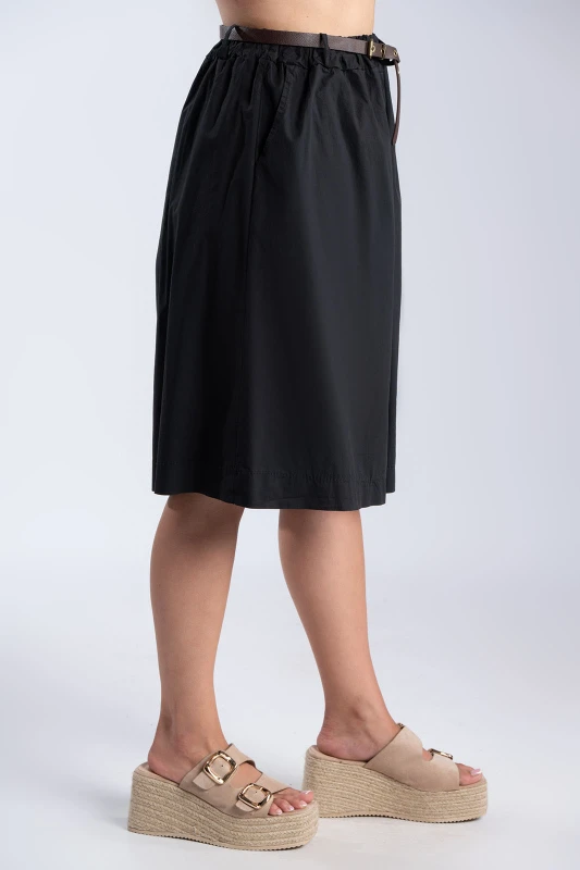 Βερμούδα Βαμβακερή Oversized