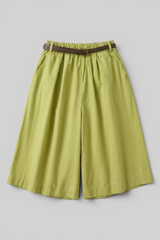 Βερμούδα Βαμβακερή Oversized