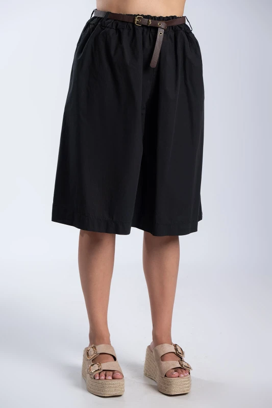 Βερμούδα Βαμβακερή Oversized