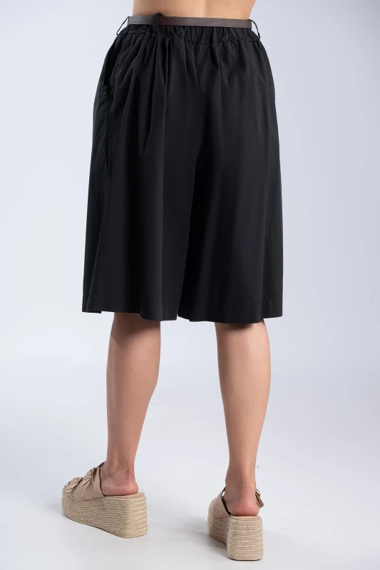 Βερμούδα Βαμβακερή Oversized