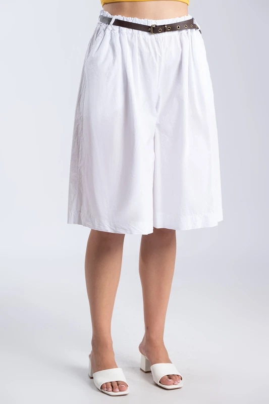 Βερμούδα Βαμβακερή Oversized