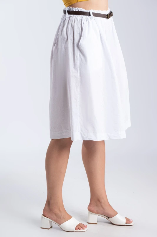 Βερμούδα Βαμβακερή Oversized