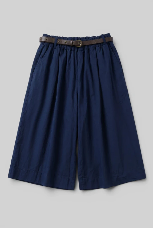 Βερμούδα Βαμβακερή Oversized