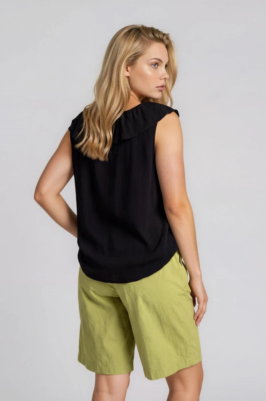 Βερμούδα Βαμβακερή Oversized