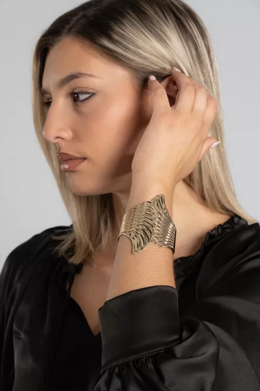 Βραχιόλι Cuff Mermaid