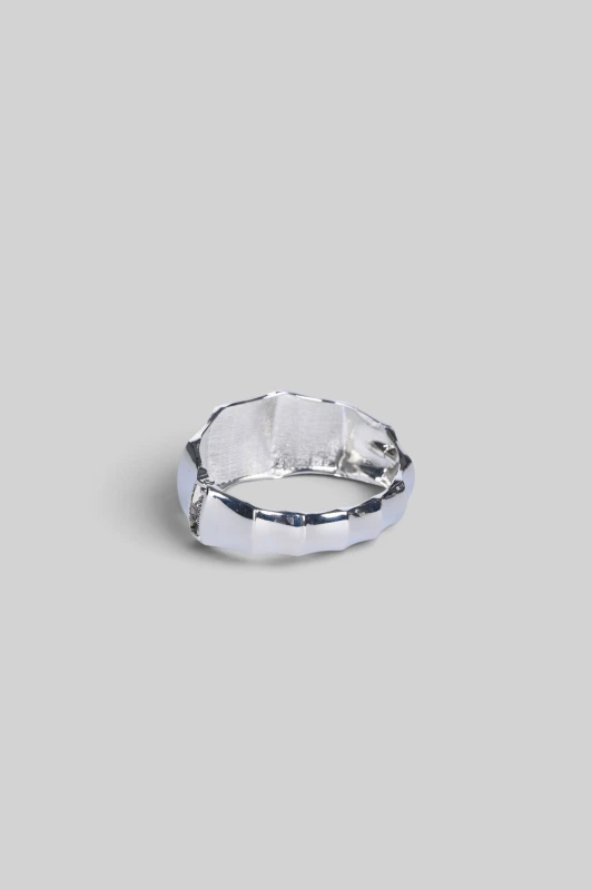 Bracelet Geometric Statement 