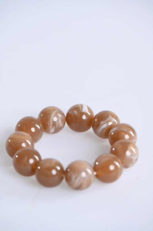Bracelet Marble Beads 