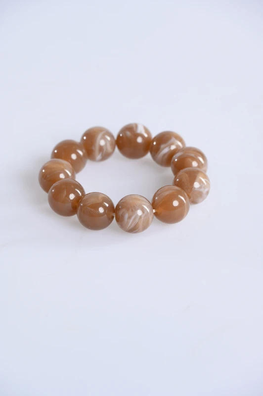 Bracelet Marble Beads 