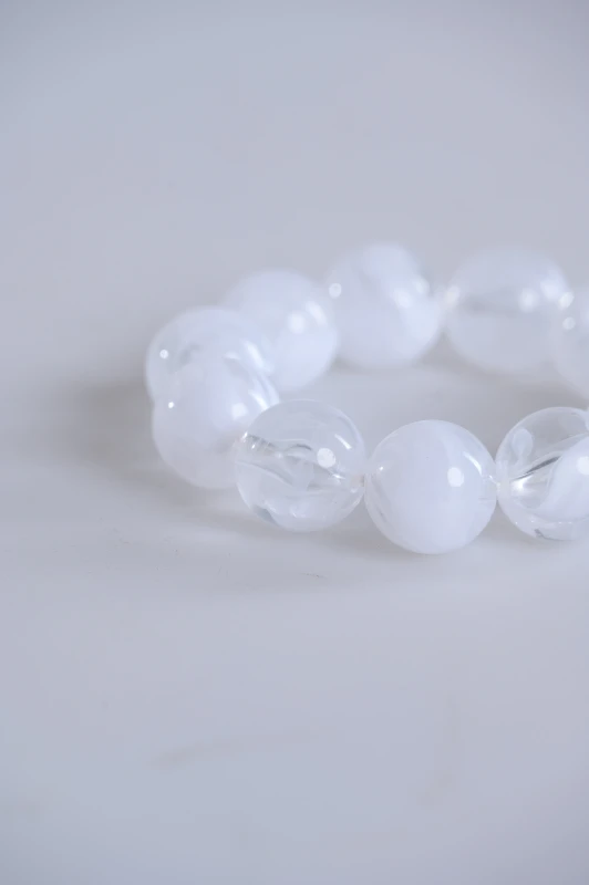 Bracelet Marble Beads 