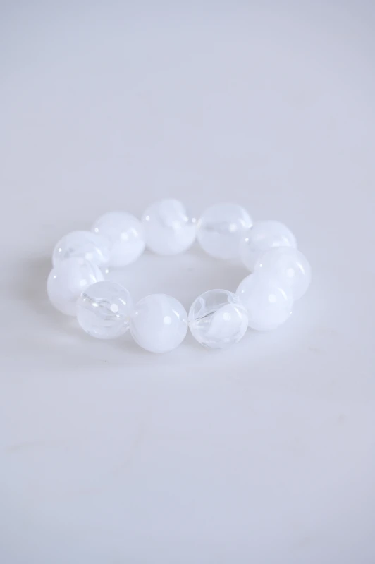 Bracelet Marble Beads 