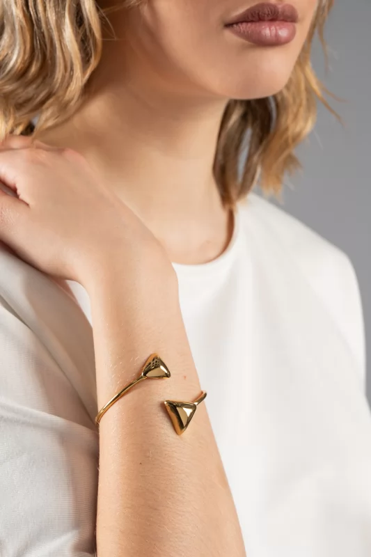 Bracelet Triangle