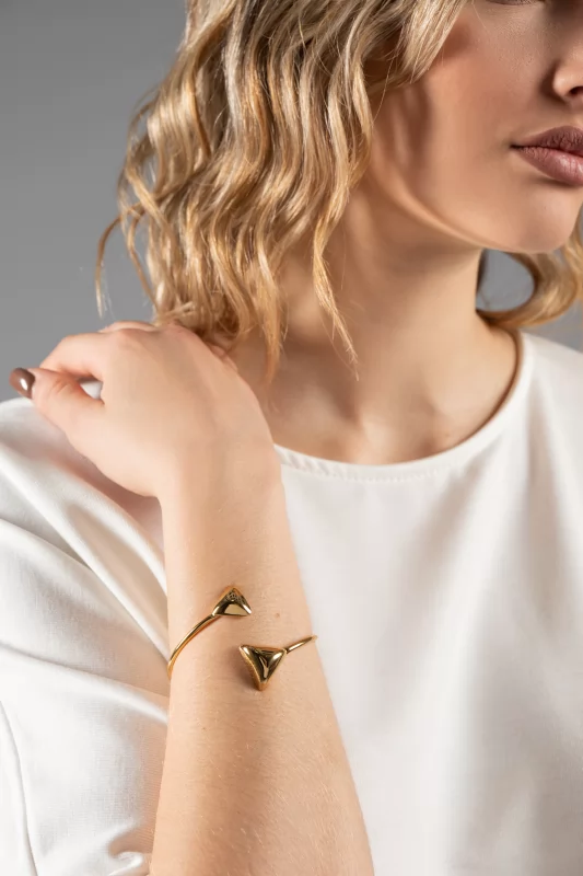 Bracelet Triangle