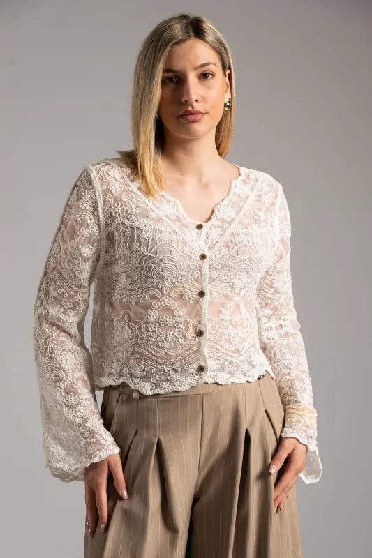 Cardigan Calendula