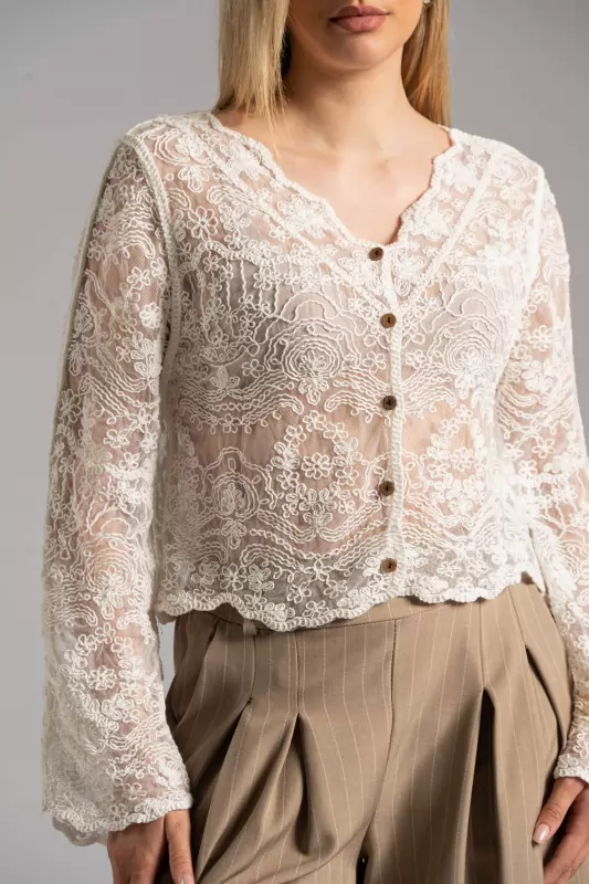 Cardigan Calendula