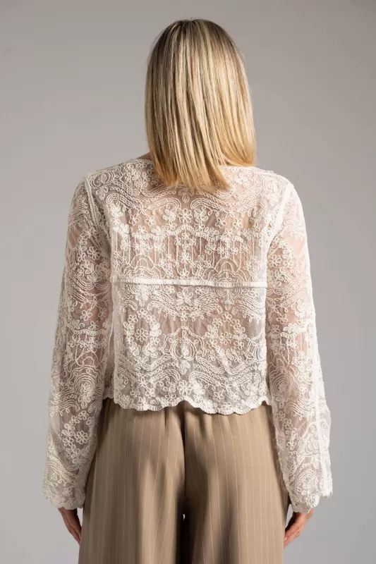 Cardigan Calendula