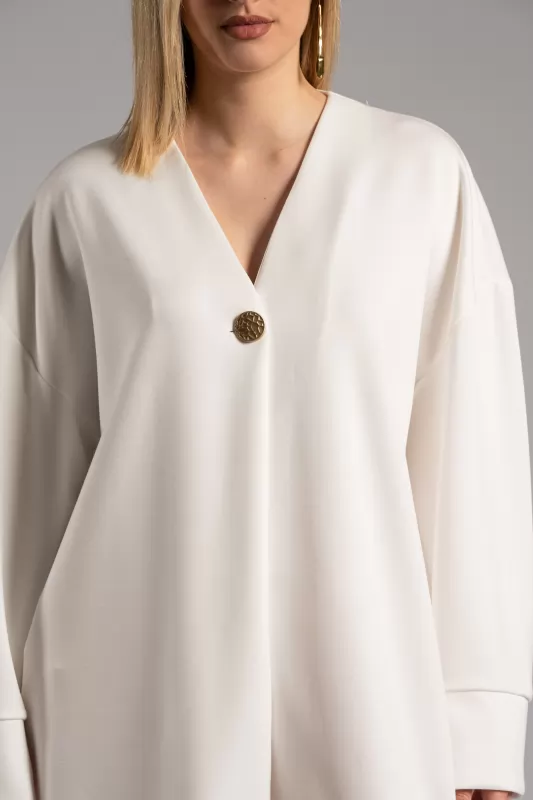Cardigan Button