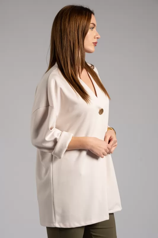 Cardigan Button