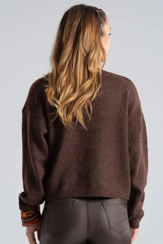 Jacket Mao Metal Buttons