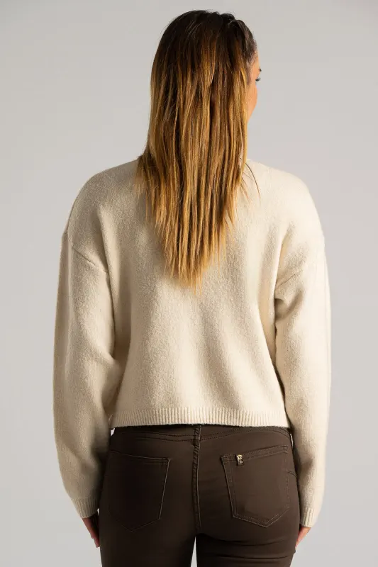 Ζακέτα Mao Μεταλλικά Κουμπιά