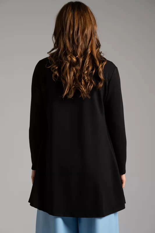 Cardigan Solid Color
