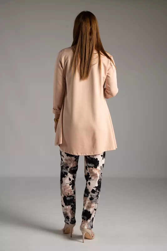 Cardigan Solid Color