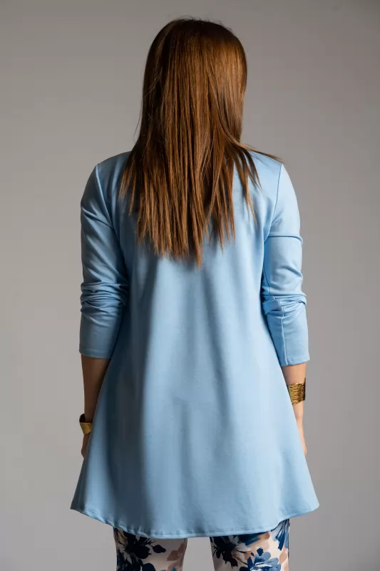 Cardigan Solid Color
