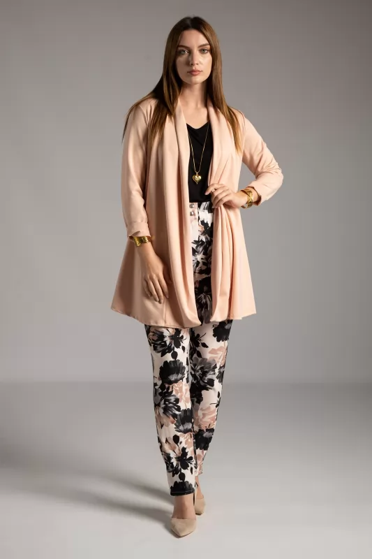 Cardigan Solid Color