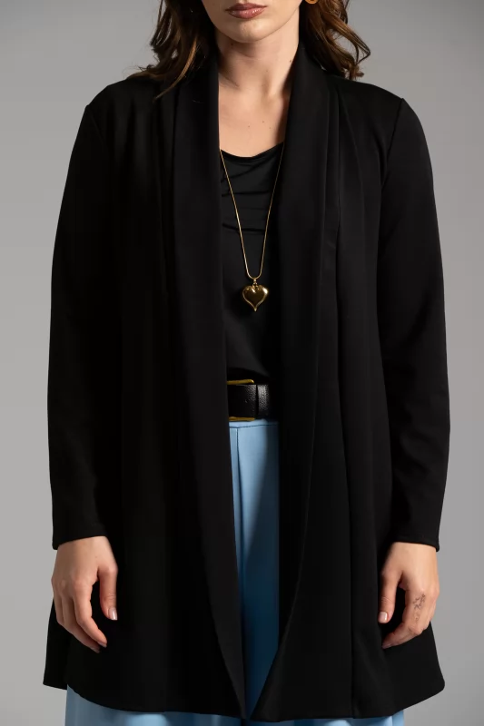Cardigan Solid Color