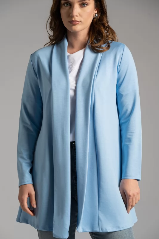 Cardigan Solid Color