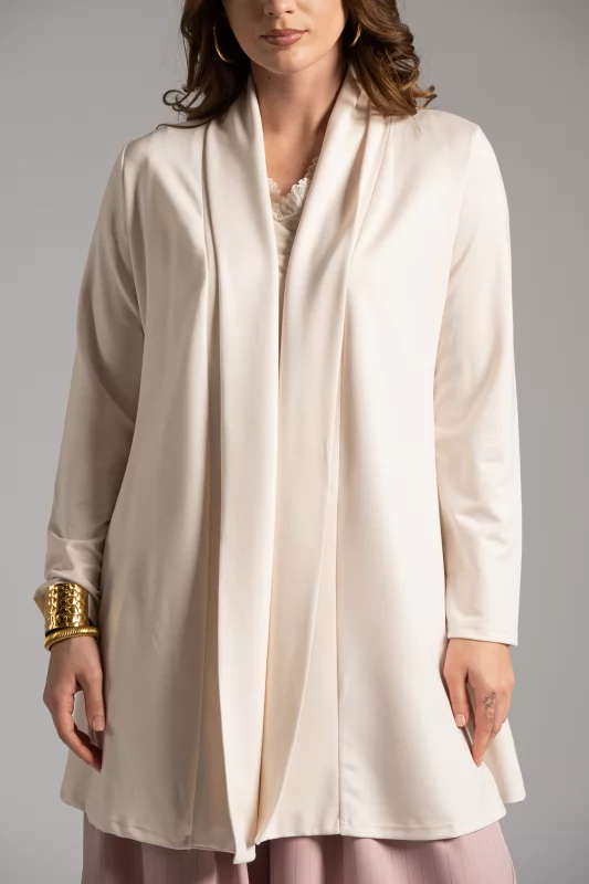 Cardigan Solid Color