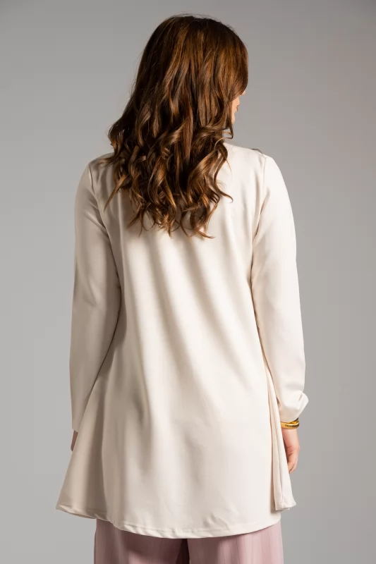 Cardigan Solid Color