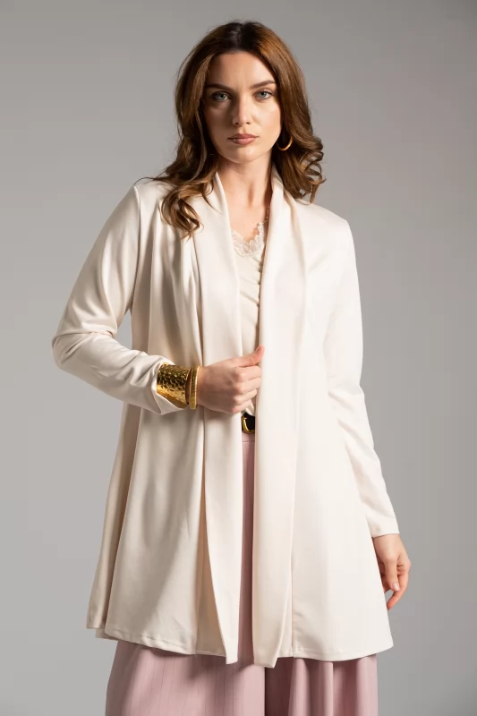 Cardigan Solid Color