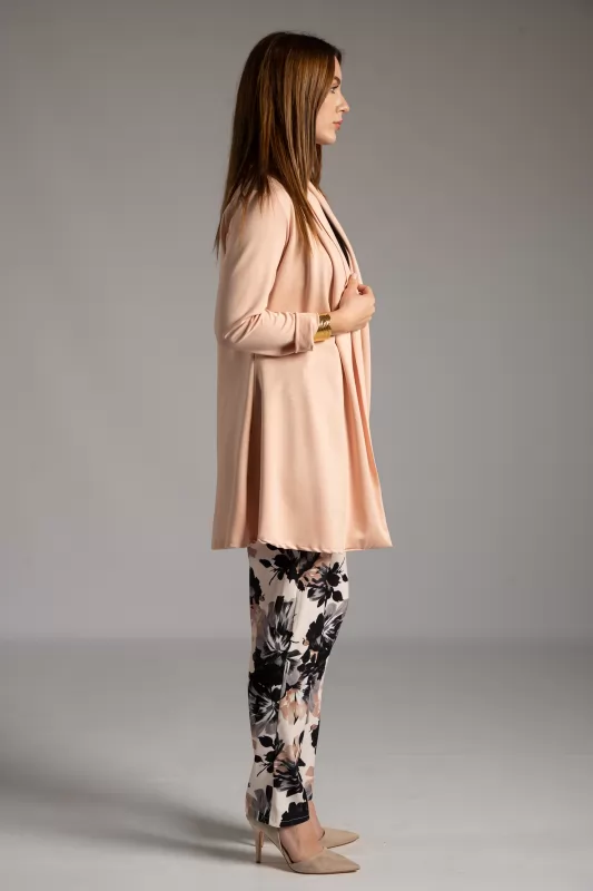 Cardigan Solid Color