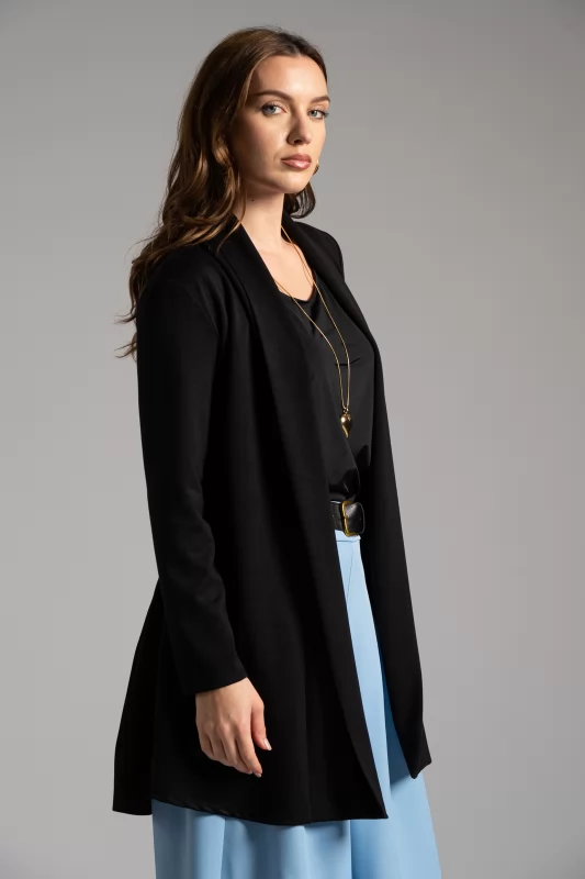 Cardigan Solid Color