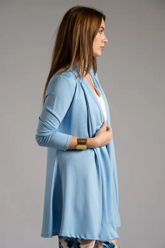 Cardigan Solid Color